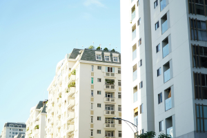 condominiums & large buildings in bangalore