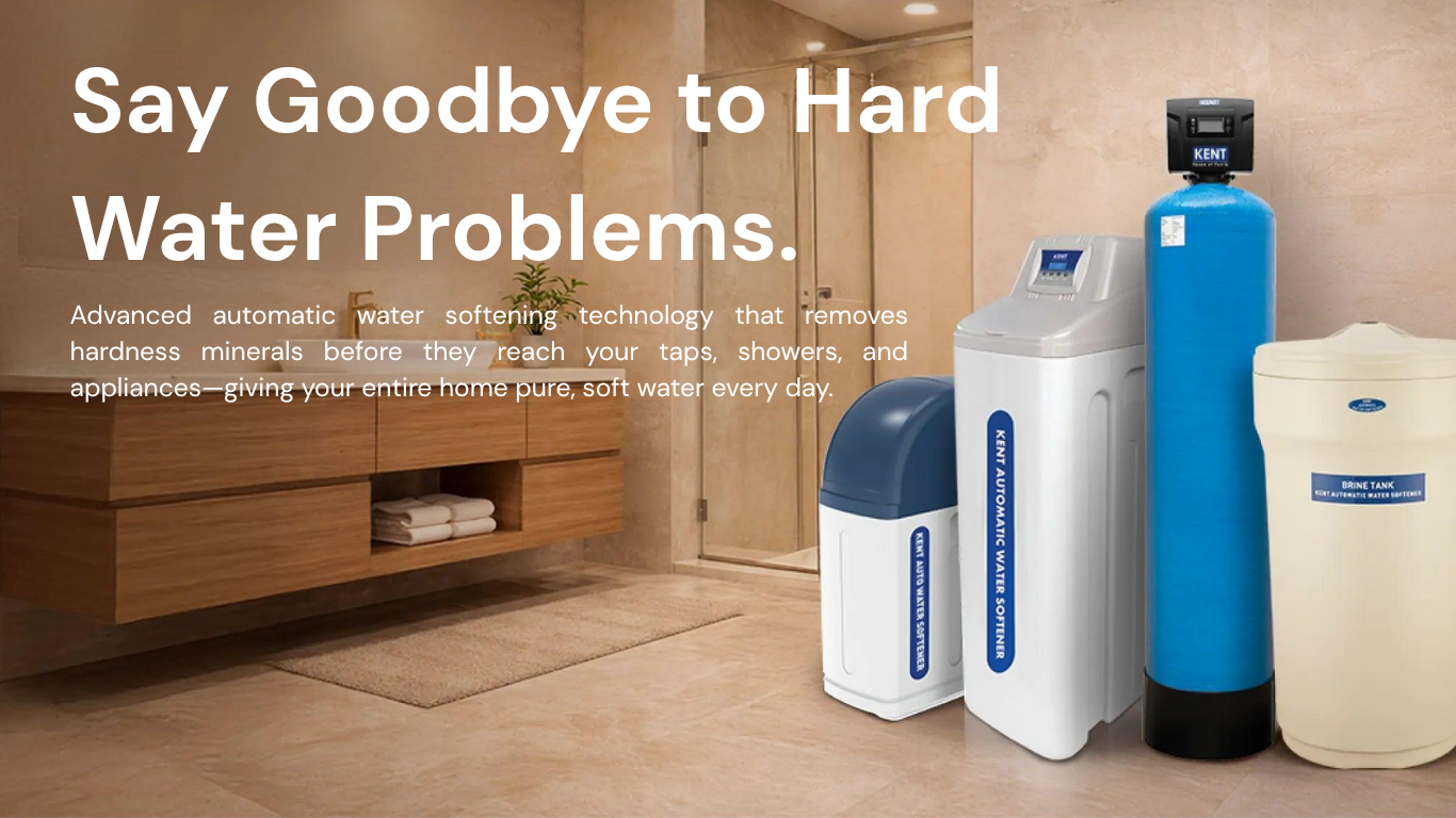 water softener in bangalore for villas and individual houses