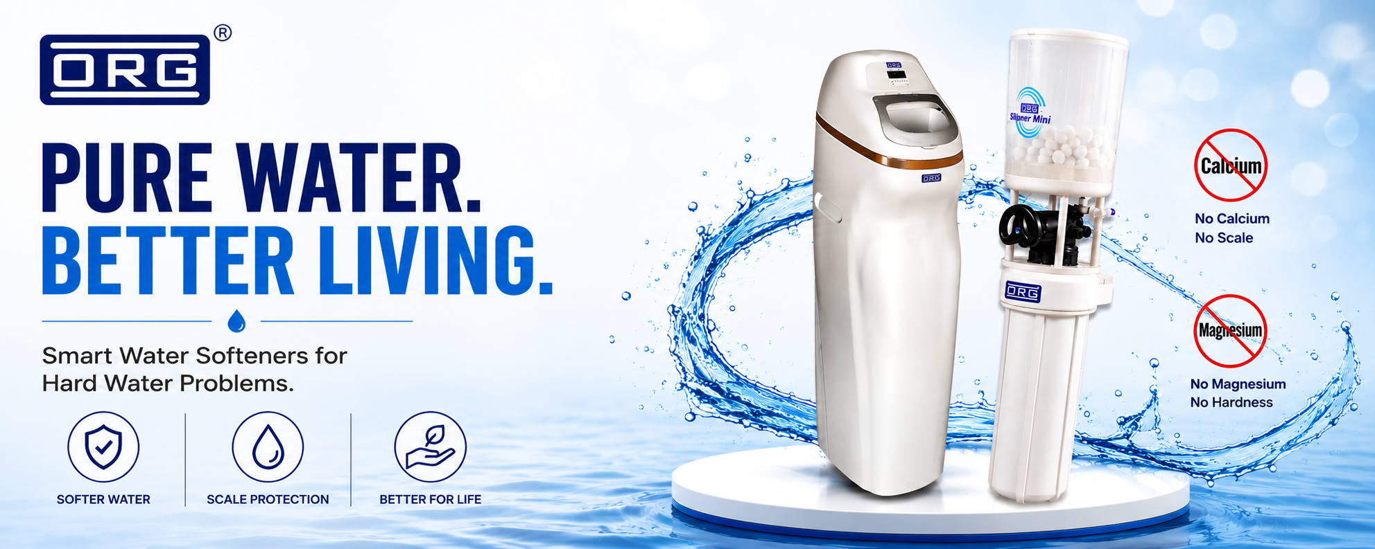 Branded Water Softener in Bangalore