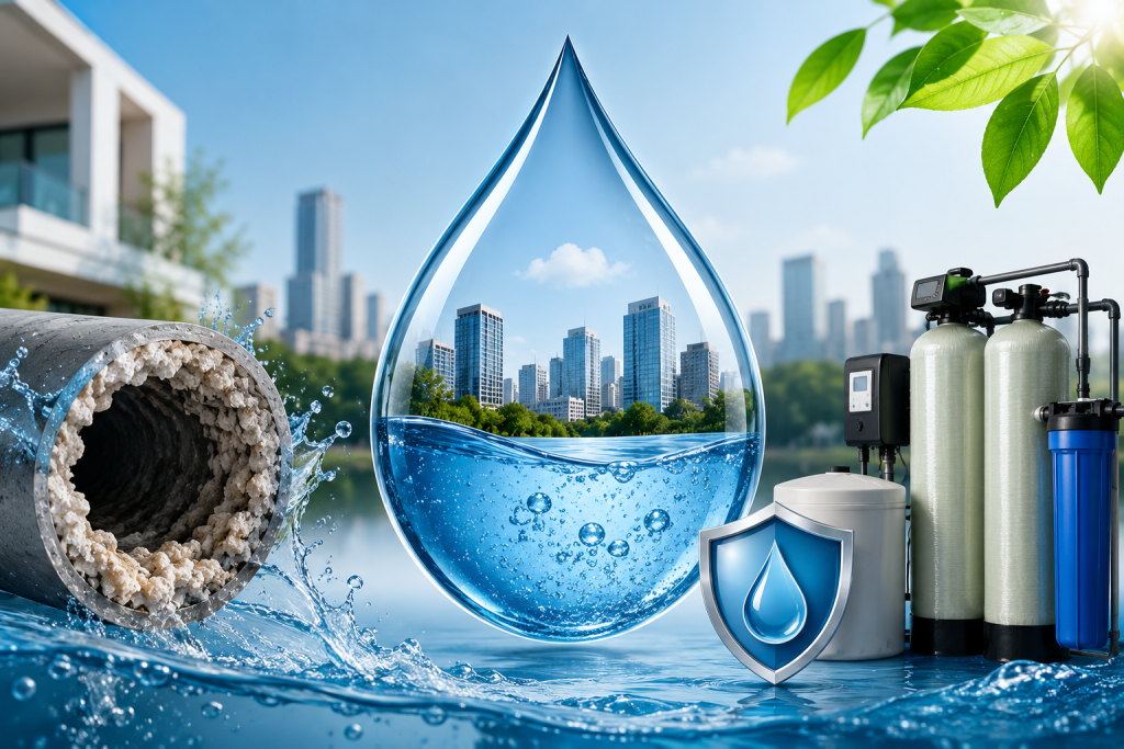 Bangalore Hard Water Problems