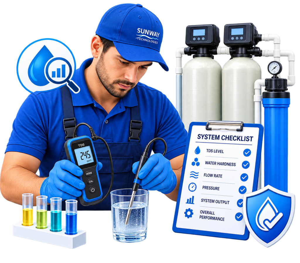 Routine Performance Diagnostics